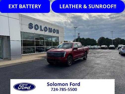 2023 Ford F-150 LARIAT