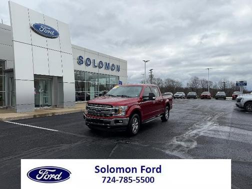 2019 Ford F-150 XLT