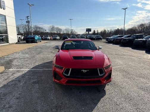 2025 Ford Mustang GT PREMIUM