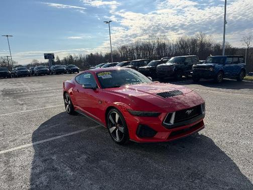2025 Ford Mustang GT PREMIUM
