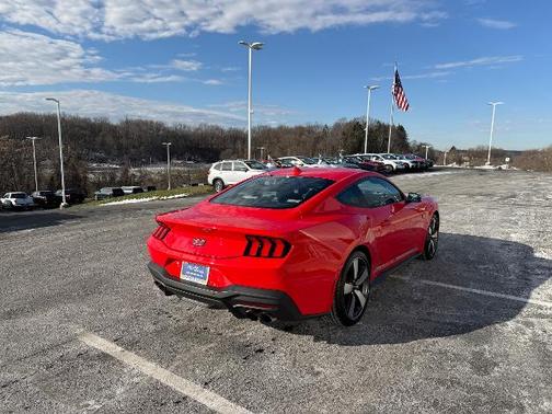 2025 Ford Mustang GT PREMIUM