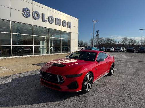 2025 Ford Mustang GT PREMIUM