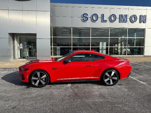 2025 Ford Mustang GT PREMIUM