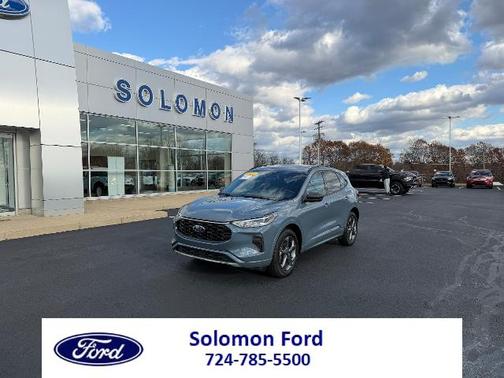 2023 Ford Escape ST-LINE