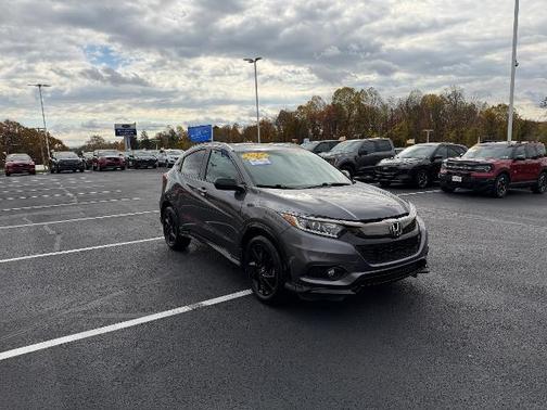 2022 Honda HR-V SPORT