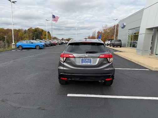 2022 Honda HR-V SPORT