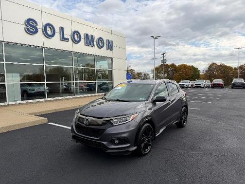 2022 Honda HR-V SPORT