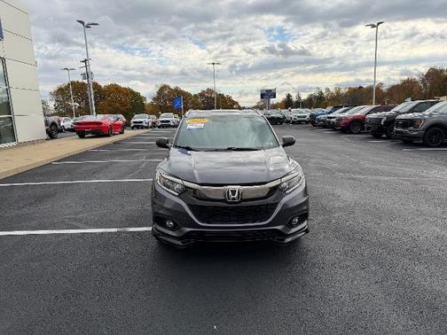 2022 Honda HR-V SPORT