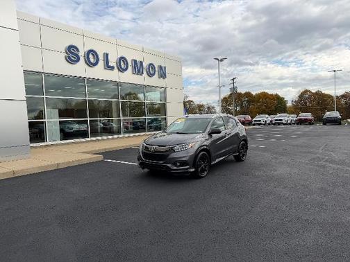 2022 Honda HR-V SPORT