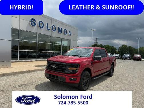 2024 Ford F-150 XLT