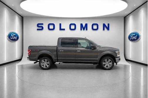MAGNETIC 2020 Ford F-150 XLT