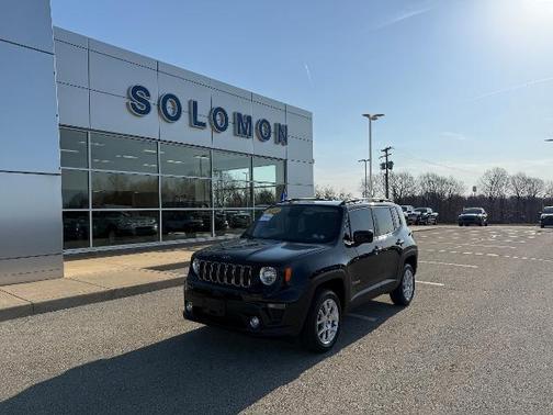 2019 Jeep Renegade LATITUDE