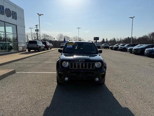 2019 Jeep Renegade LATITUDE