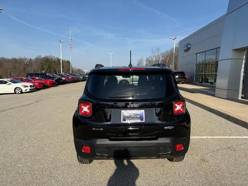 2019 Jeep Renegade LATITUDE