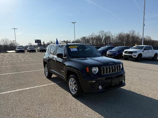 2019 Jeep Renegade LATITUDE