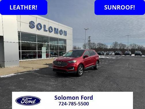 2023 Ford Edge SEL