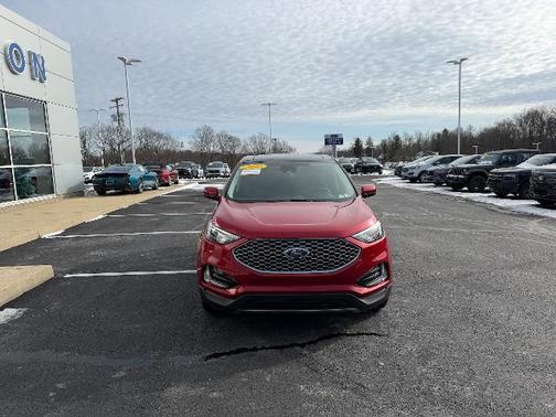 2023 Ford Edge SEL