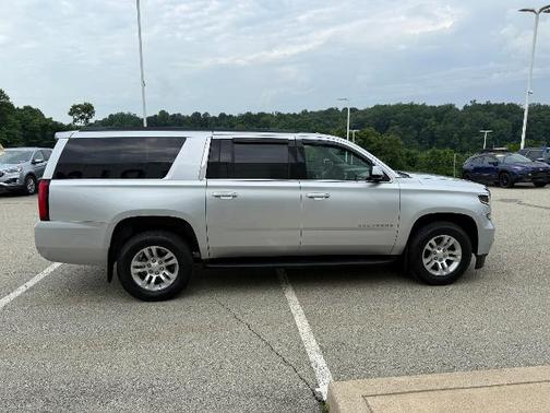 2020 Chevrolet Suburban LS