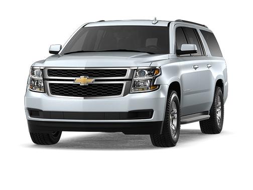 2020 Chevrolet Suburban LS
