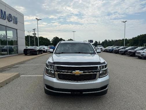 2020 Chevrolet Suburban LS