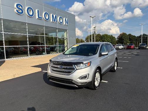 2016 Ford Edge SEL