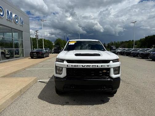 2022 Chevrolet Silverado 2500 CUSTOM