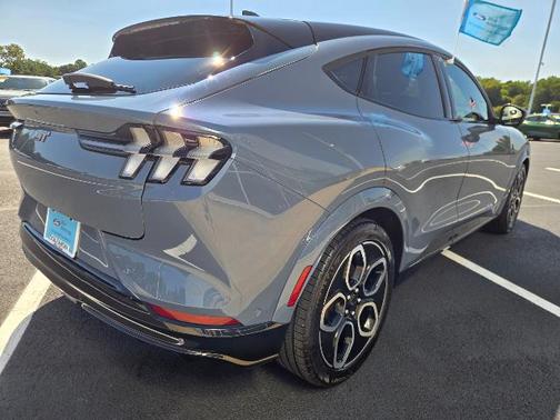 2024 Ford Mustang Mach-E GT
