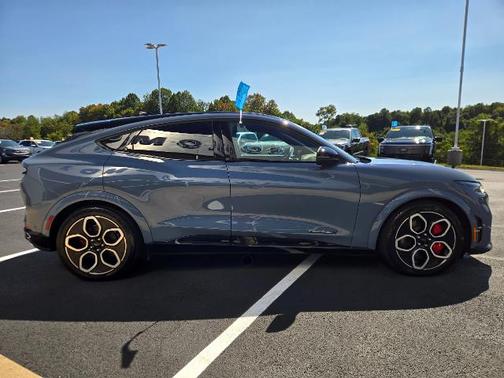 2024 Ford Mustang Mach-E GT