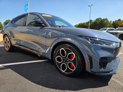 2024 Ford Mustang Mach-E GT