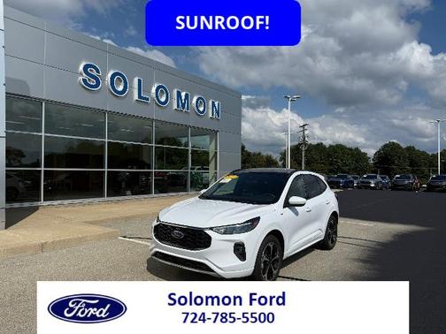 2023 Ford Escape ST-LINE SELECT