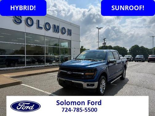 2024 Ford F-150 XLT