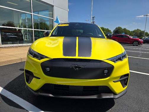 2024 Ford Mustang Mach-E GT
