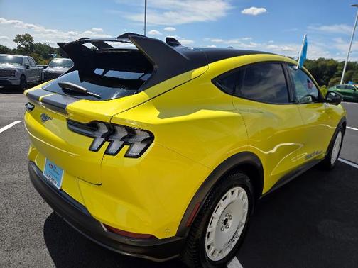 2024 Ford Mustang Mach-E GT