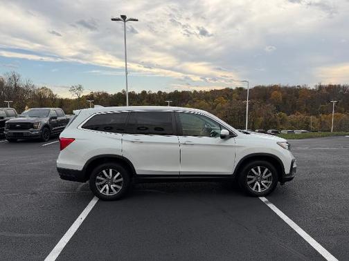 2021 Honda Pilot EX-L