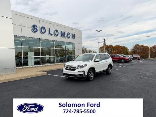 2021 Honda Pilot EX-L