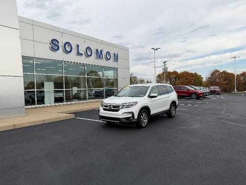 2021 Honda Pilot EX-L