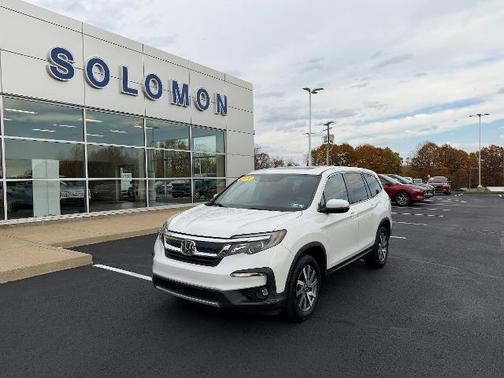 2021 Honda Pilot EX-L