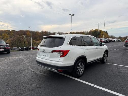 2021 Honda Pilot EX-L
