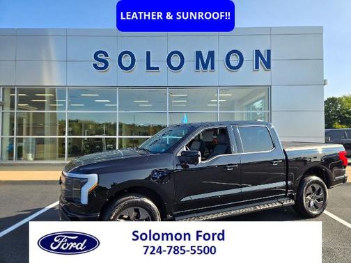 2024 Ford F-150 LARIAT