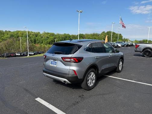 ICONIC SILVER METALLIC 2024 Ford Escape ACTIVE