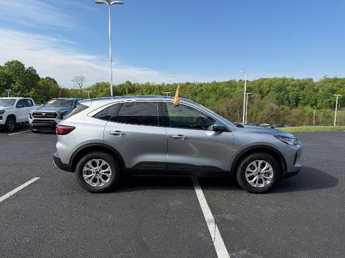 ICONIC SILVER METALLIC 2024 Ford Escape ACTIVE