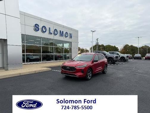 2023 Ford Escape ST-LINE