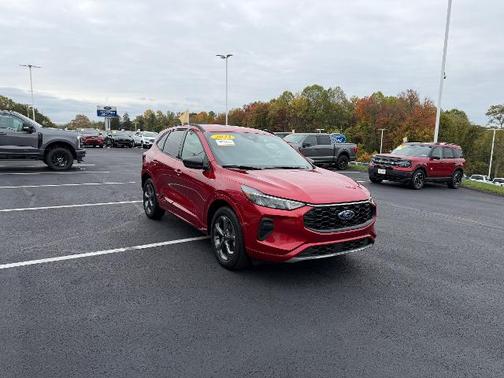 2023 Ford Escape ST-LINE