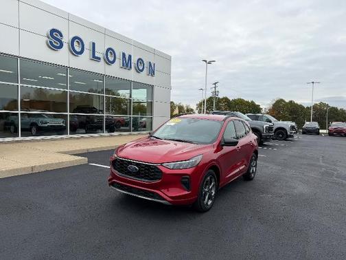 2023 Ford Escape ST-LINE