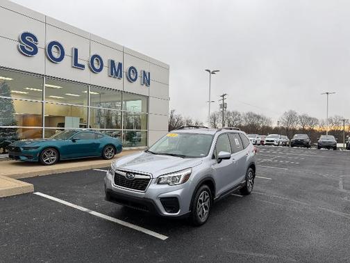 2020 Subaru Forester PREMIUM