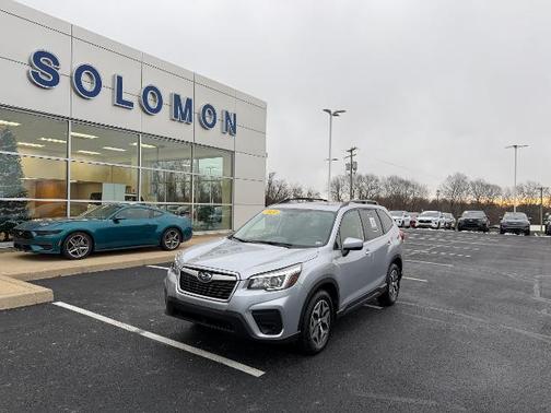 2020 Subaru Forester PREMIUM