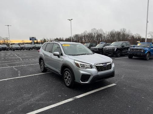 2020 Subaru Forester PREMIUM