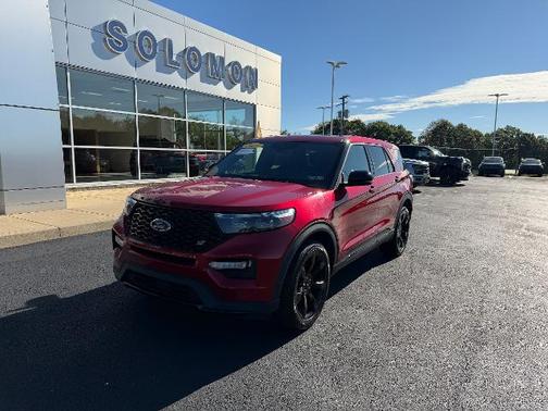 2021 Ford Explorer ST