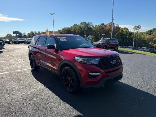 2021 Ford Explorer ST