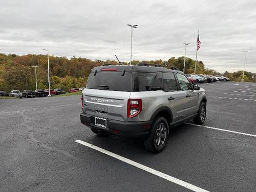 2021 Ford Bronco Sport BADLANDS